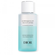 125 ML Dior EYE AND LIP MAKEUP REMOVER Dvoufázový odličovač s čisticím extraktem z leknínu  1 of 2 