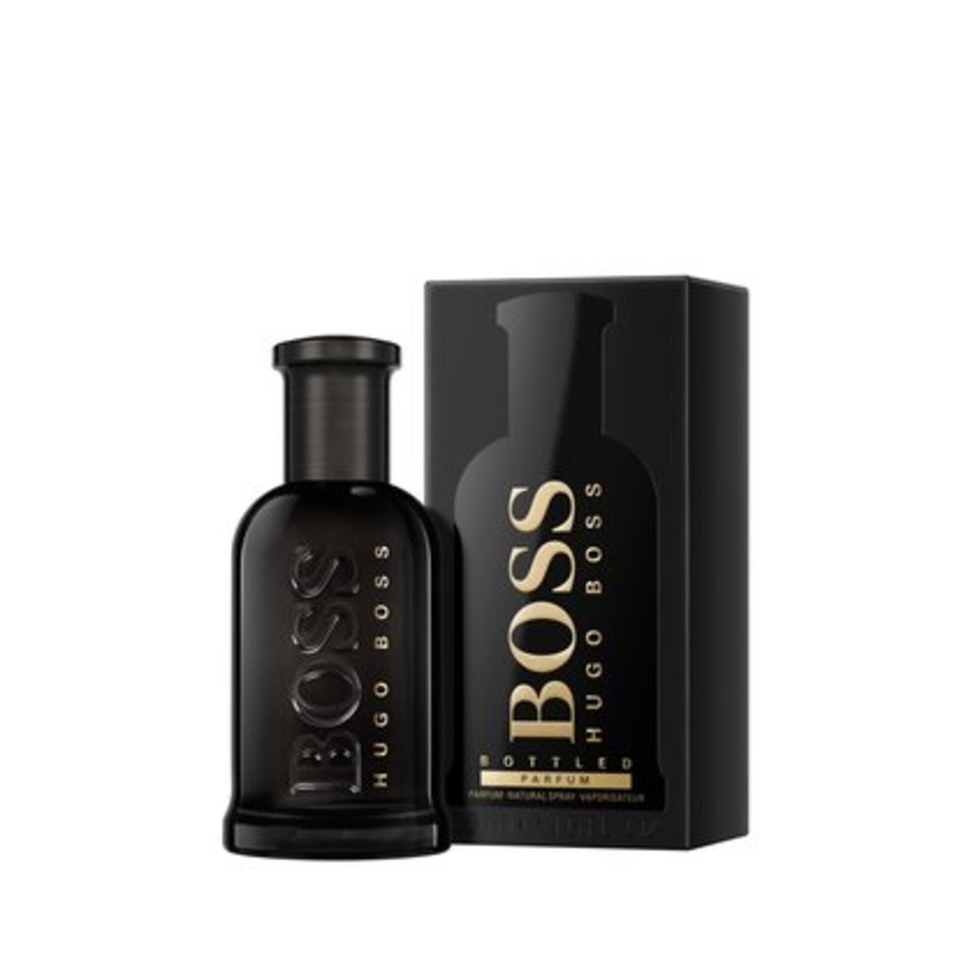 100 ML HUGO BOSS HUGO BOSS BOTTLED PARFUM Parfém pro muže  1 of 3 