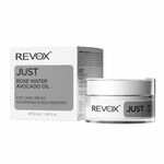 50 ML REVOX JUST ROSE WATER AVOCADO OIL EYE CARE CREAM Hluboce vyživující oční krém 3 of 3 Hluboce vyživující oční krém