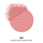  GUERLAIN TERRACOTTA BLUSH Pudrová tvářenka pro zdravý lesk  3 of 3 Pudrová tvářenka pro zdravý lesk