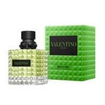 100 ML VALENTINO BORN IN ROMA GREEN STRAVAGANZA DONNA Parfémovaná voda pro ženy  3 of 8 Parfémovaná voda pro ženy