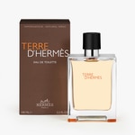 100 ML Hermès TERRE D'HERMÈS Toaletní voda pro muže 2 of 2 Toaletní voda pro muže
