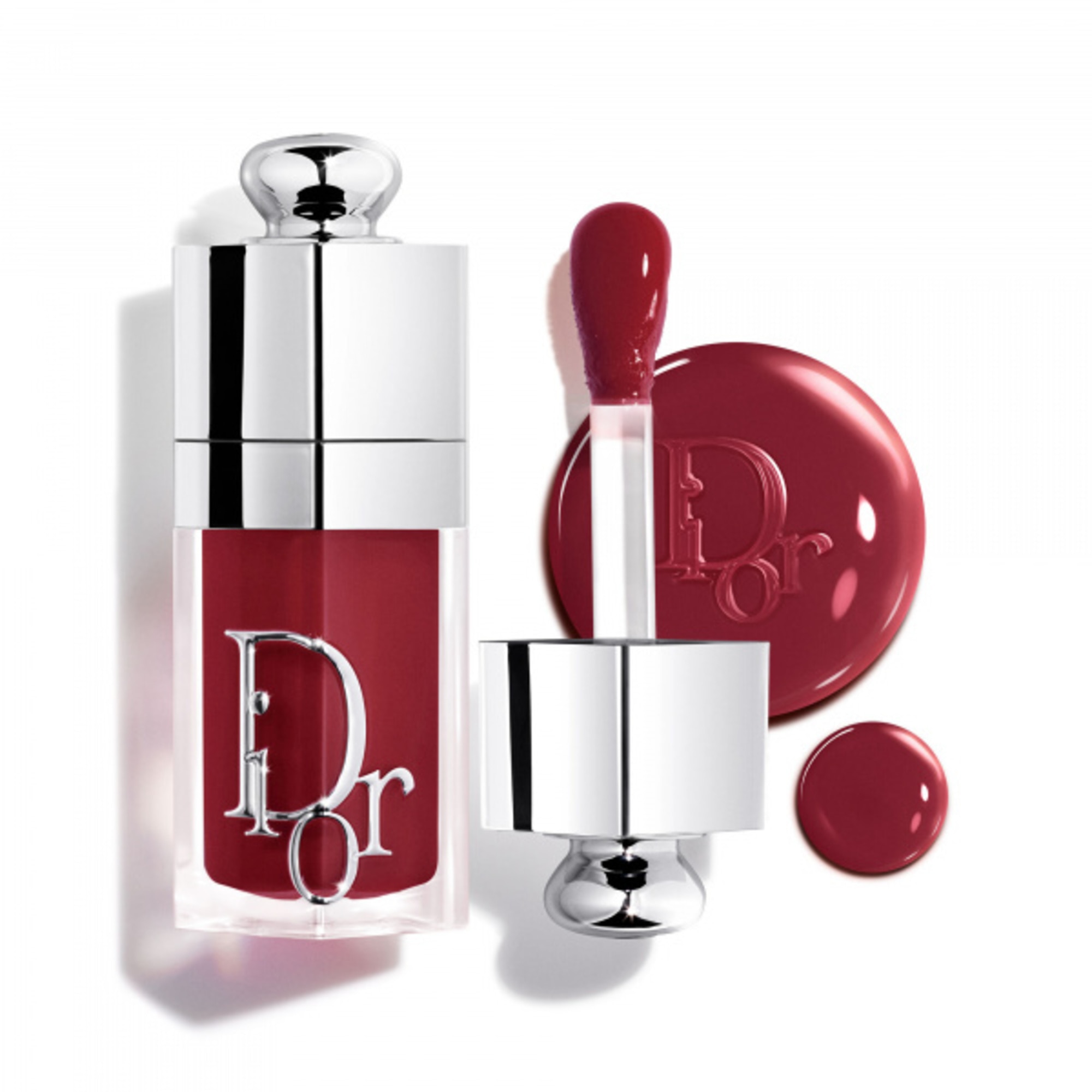 Dior DIOR ADDICT LIP GLOW OIL 24h hydratační olej na rty 1 of 5