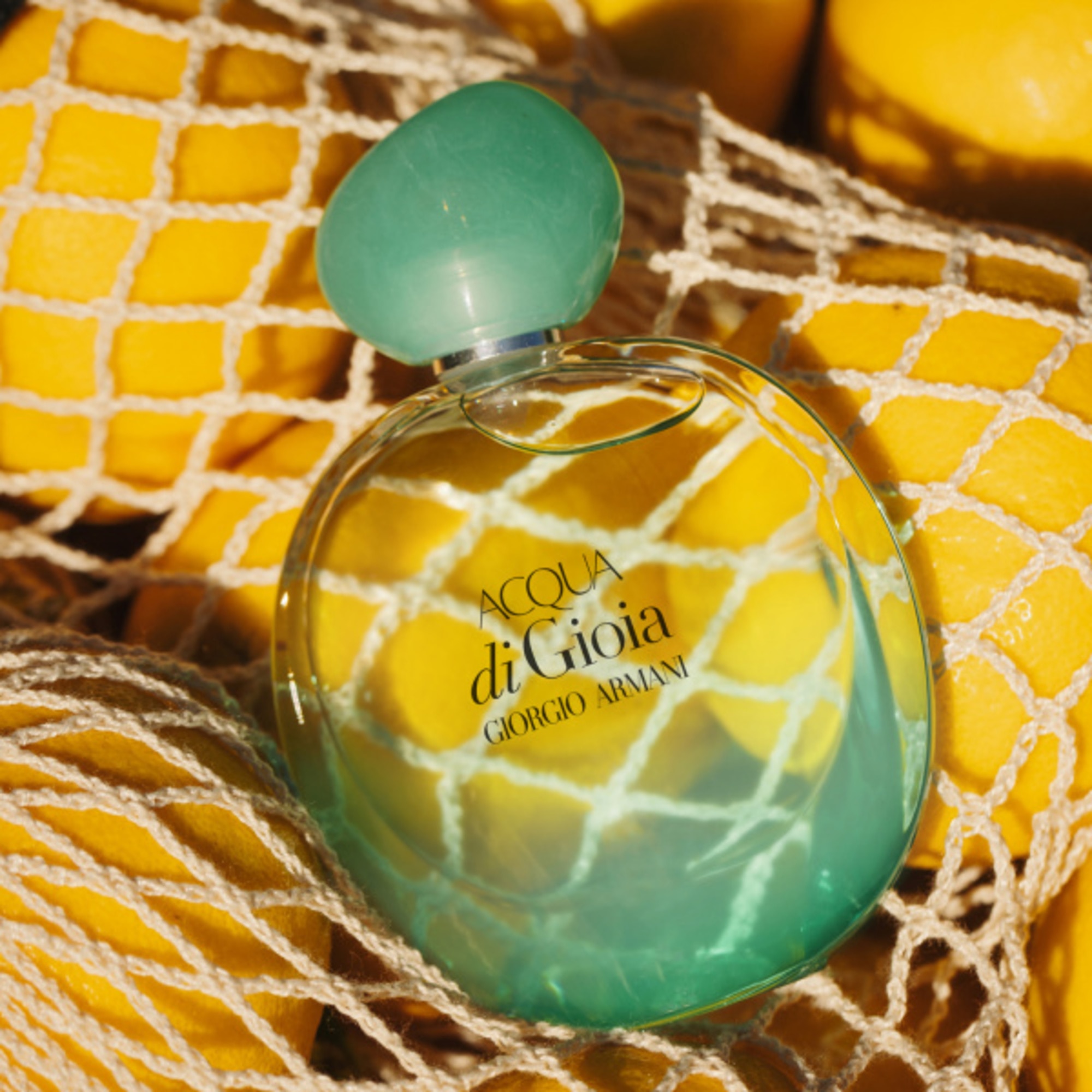 100 ML Armani ACQUA DI GIOIA EAU DE PARFUM INTENSE Parfémovaná voda pro ženy 1 of 5