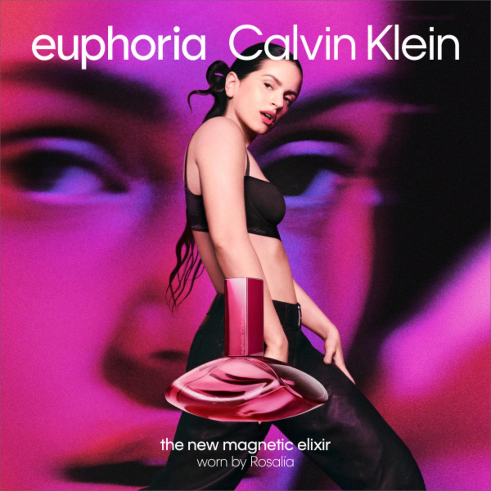 100 ML Calvin Klein EUPHORIA MAGNETIC ELIXIR Parfémovaná voda 1 of 5