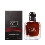 50 ML Armani STRONGER WITH YOU POWERFULLY Parfémovaná voda 3 of 3 Parfémovaná voda