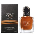 30 ML Armani STRONGER WITH YOU INTENSELY Parfémová voda pro muže  1 of 2 Parfémová voda pro muže