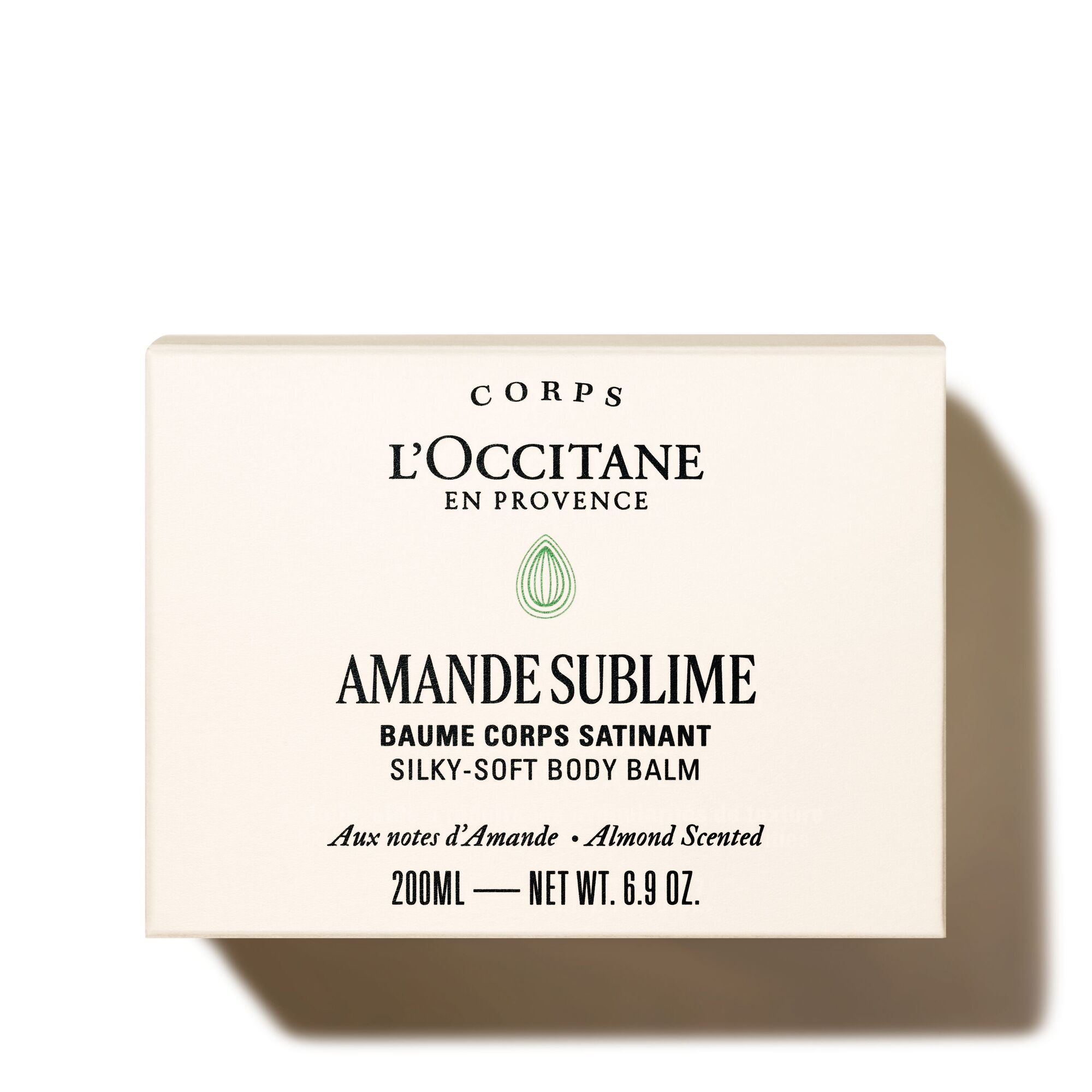 200 ML L'OCCITANE AMANDE SUBLIME Tělový balzám 1 of 2