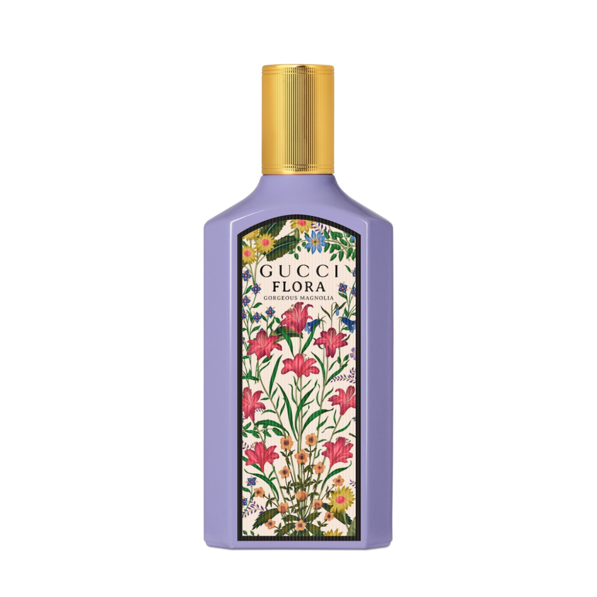 100 ML GUCCI FLORA GORGEOUS MAGNOLIA Parfémovaná voda pro ženy 1 of 3 Parfémovaná voda pro ženy