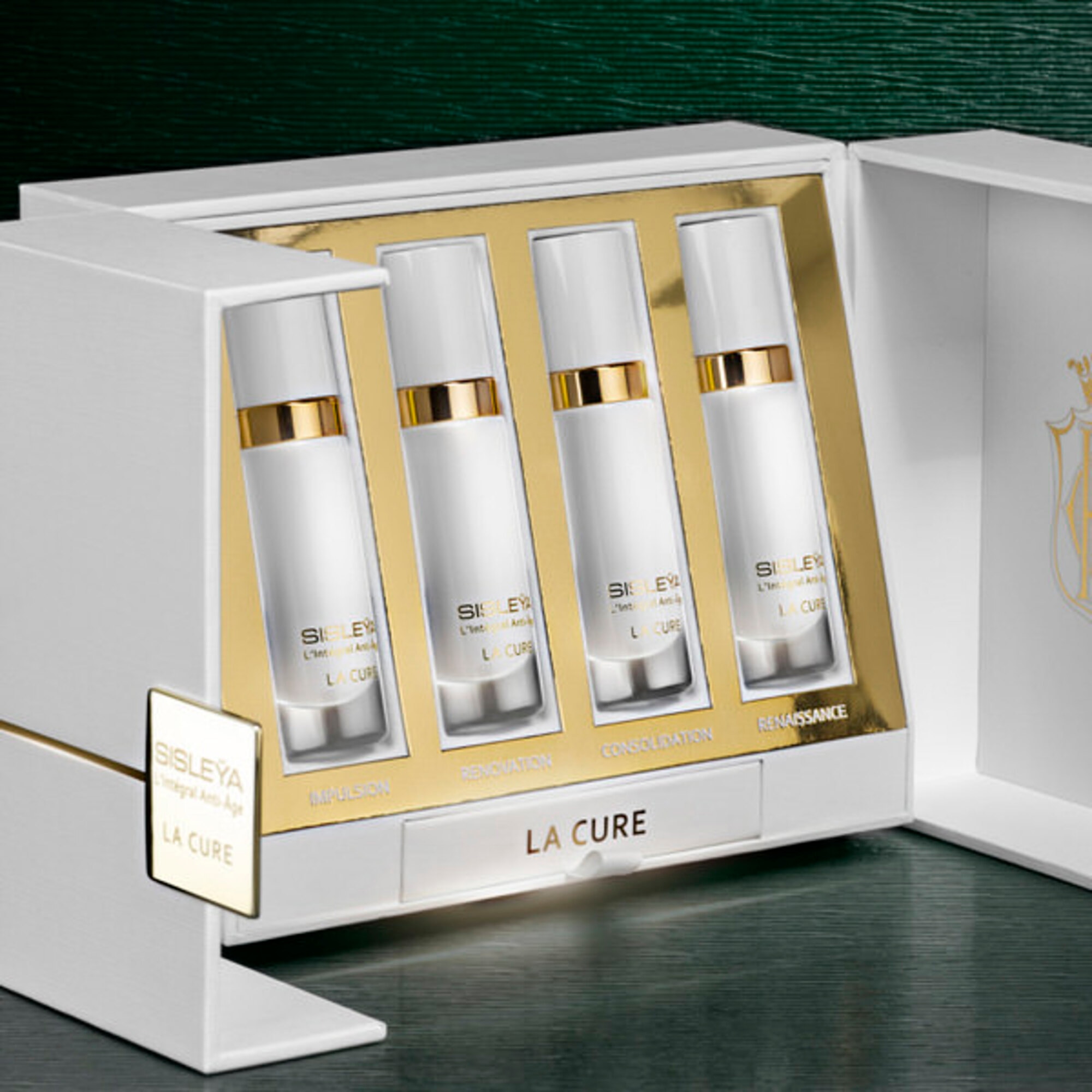 Intenzivní kůra proti stárnutí