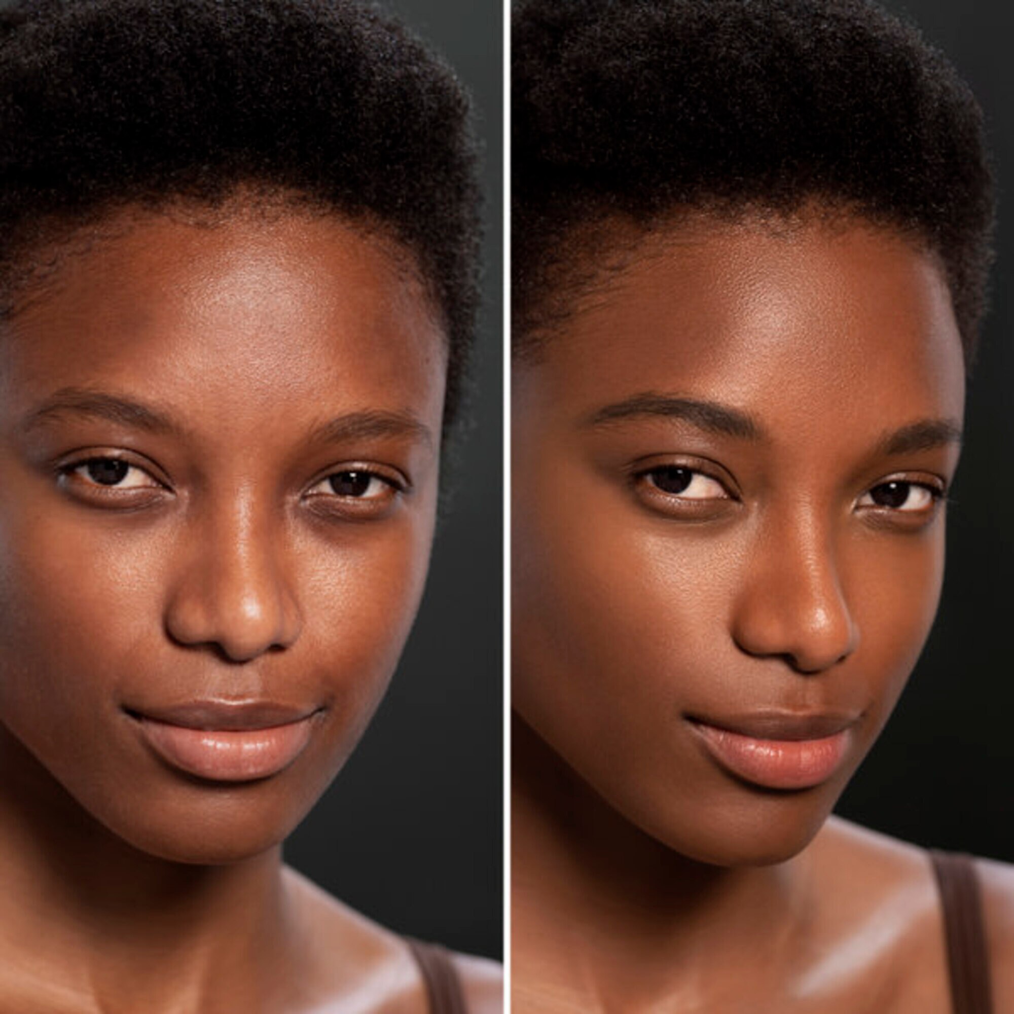 Rozjasňující make-up