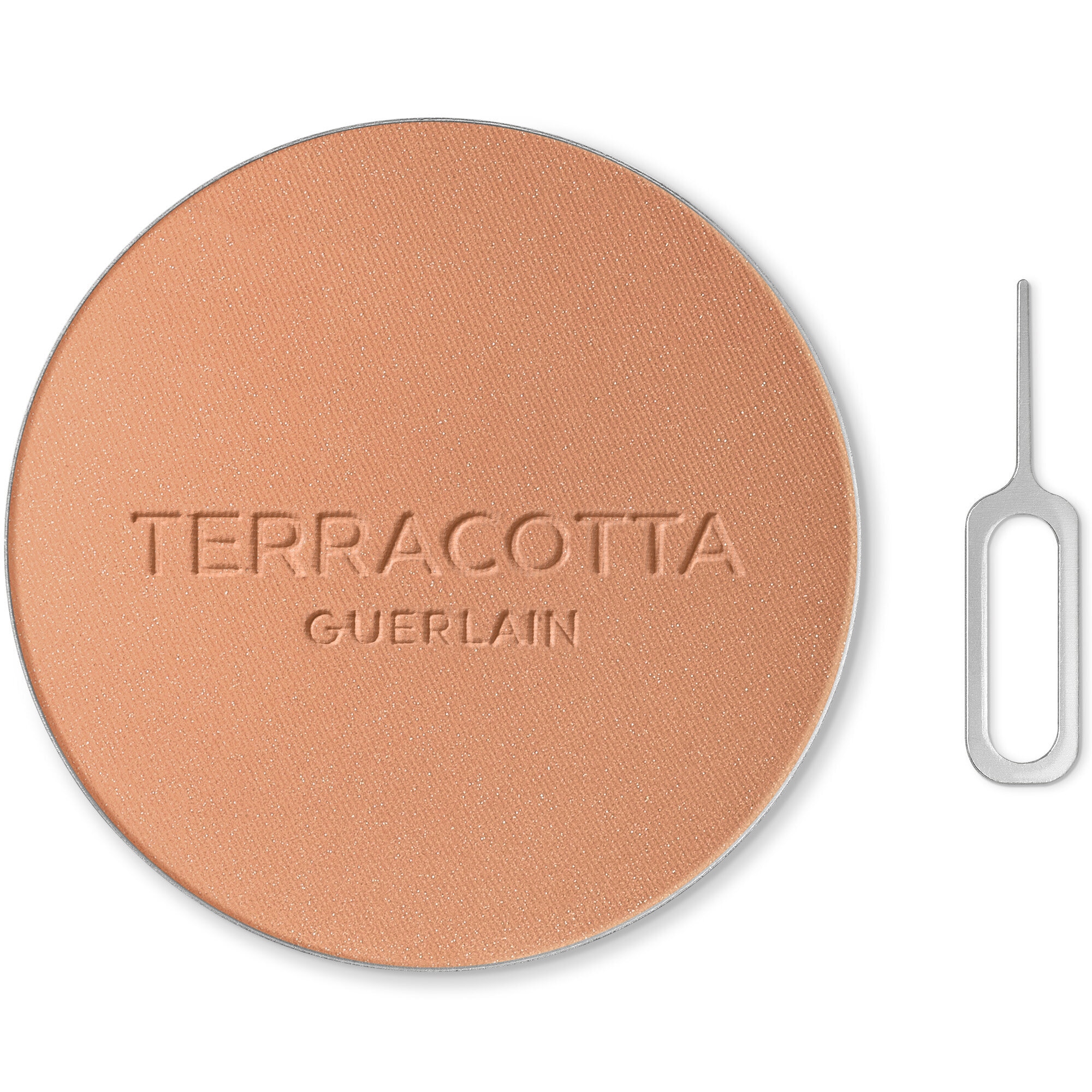  GUERLAIN TERRACOTTA Bronzující pudr náplň  Bronzující pudr náplň