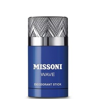 75 G Missoni WAVE Tuhý deodorant  1 of 2 