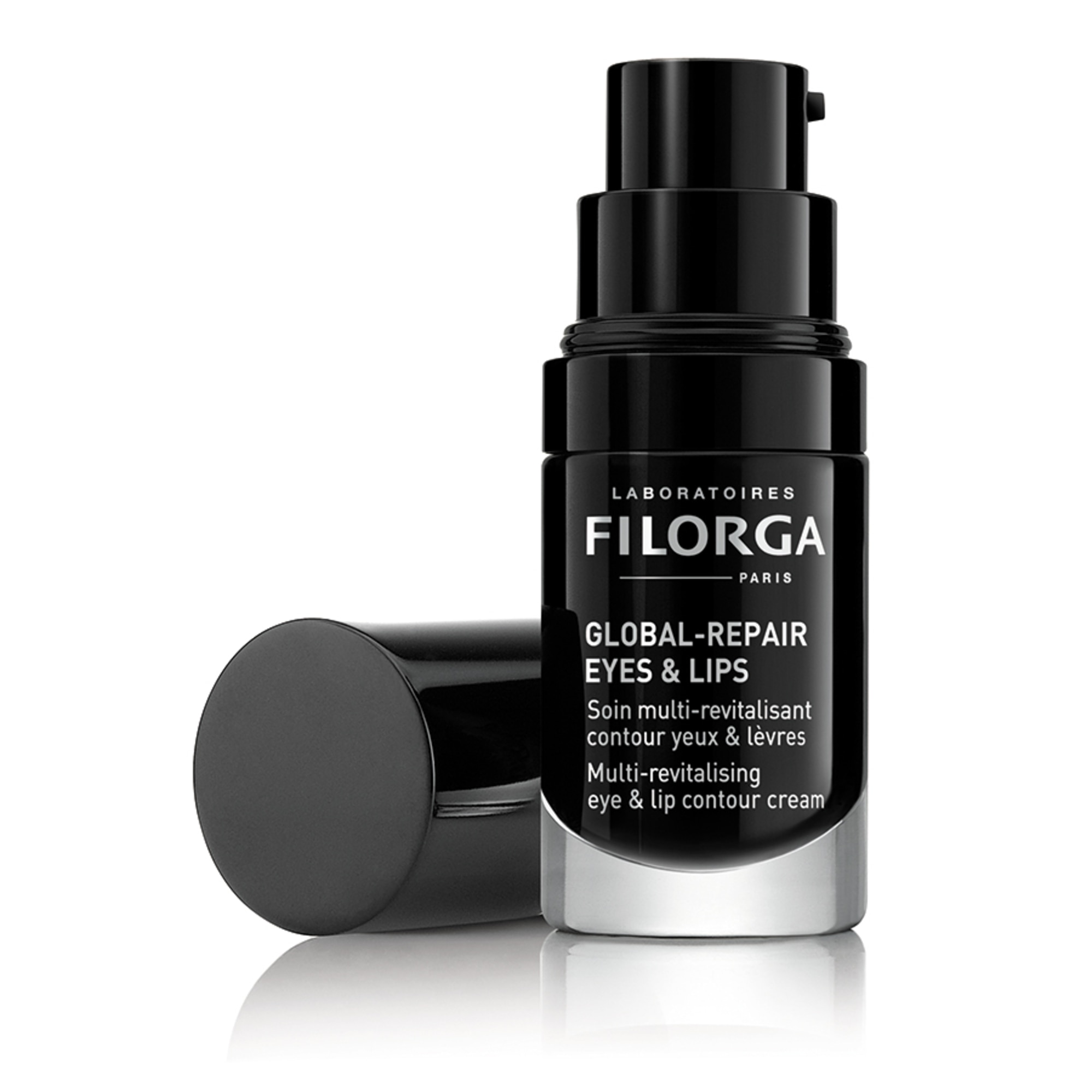 Revitalizační péče o kontury očí