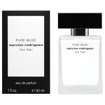 30 ML NARCISO RODRIGUEZ FOR HER PURE MUSC Parfémovaná voda 3 of 3 Parfémovaná voda