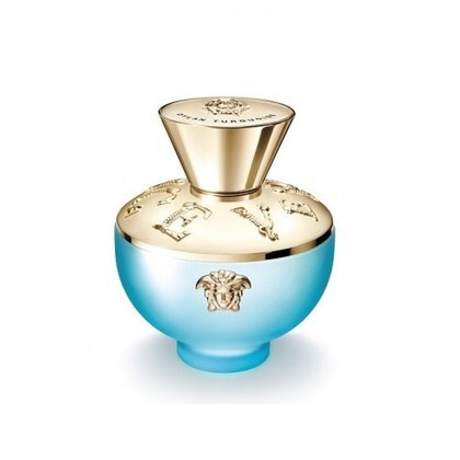 100 ML Versace DYLAN TURQUOISE Toaletní voda pro ženy  1 of 3 