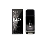 50 ML Carolina Herrera 212 VIP BLACK Parfémovaná voda pro muže  2 of 2 Parfémovaná voda pro muže