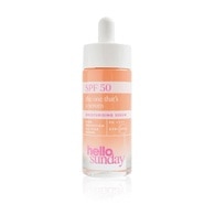 30 ML Hello Sunday SPF DROPS SPF50 Hydratační sérum  1 of 2 