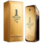 100 ML RABANNE 1 MILLION Toaletní voda pro muže  3 of 7 Toaletní voda pro muže