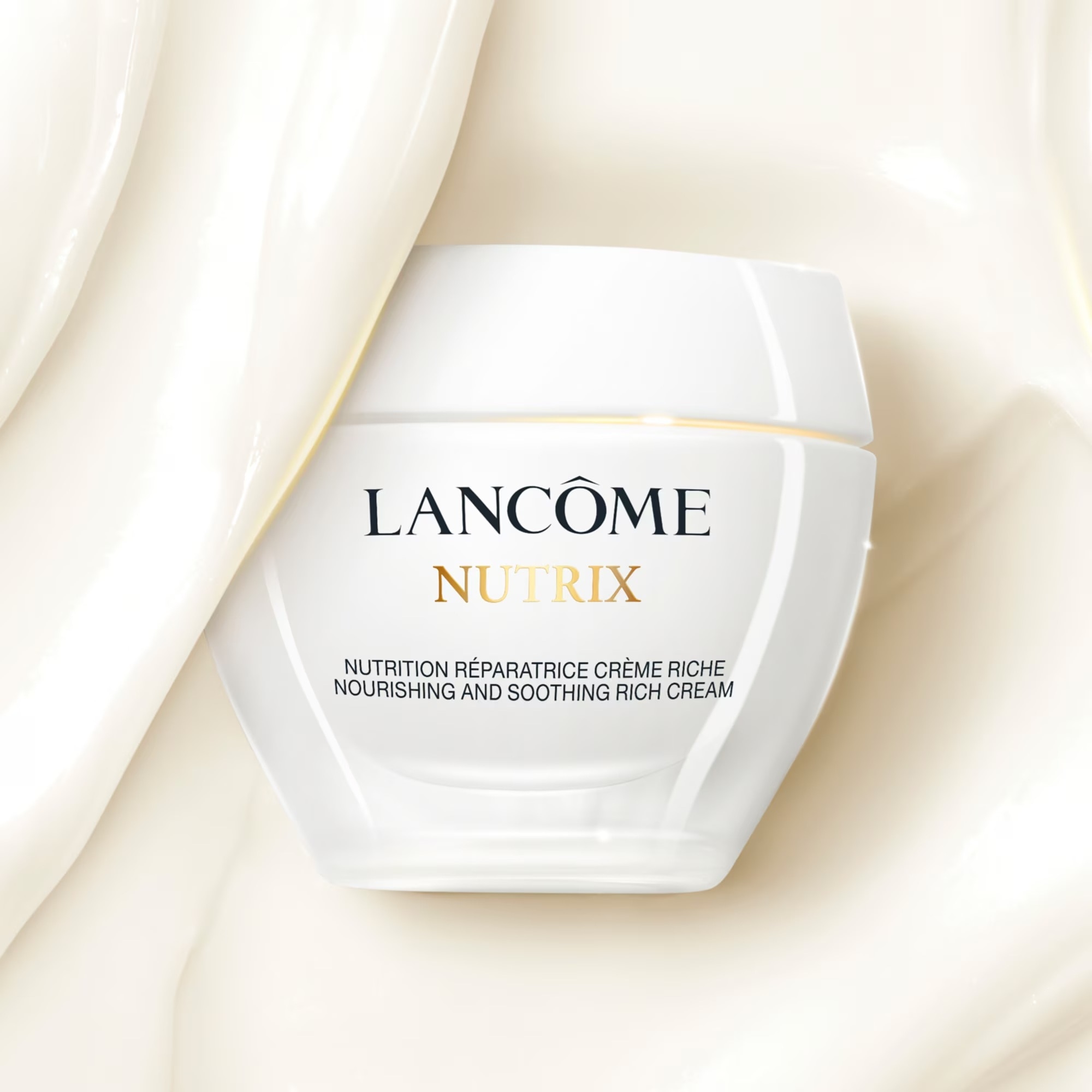 50 ML Lancôme NUTRIX CREAM Krém na suchou pleť 1 of 5