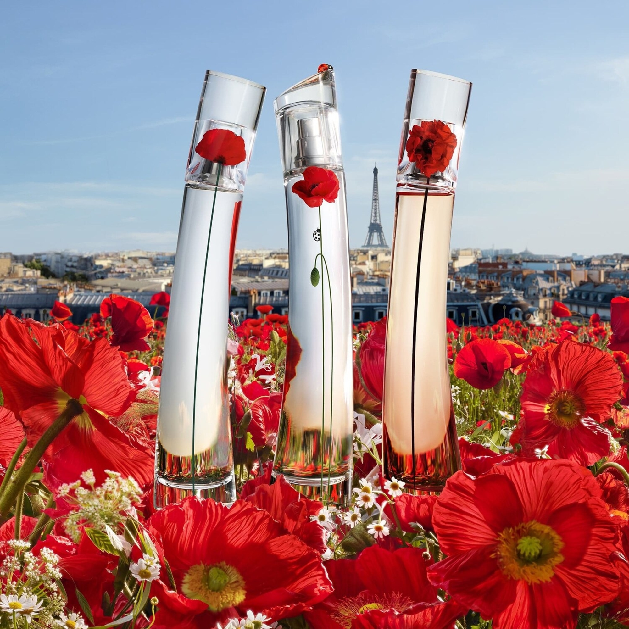 75 ML KENZO LA RÉCOLTE PARISIENNE Parfémovaná voda pro ženy 1 of 5