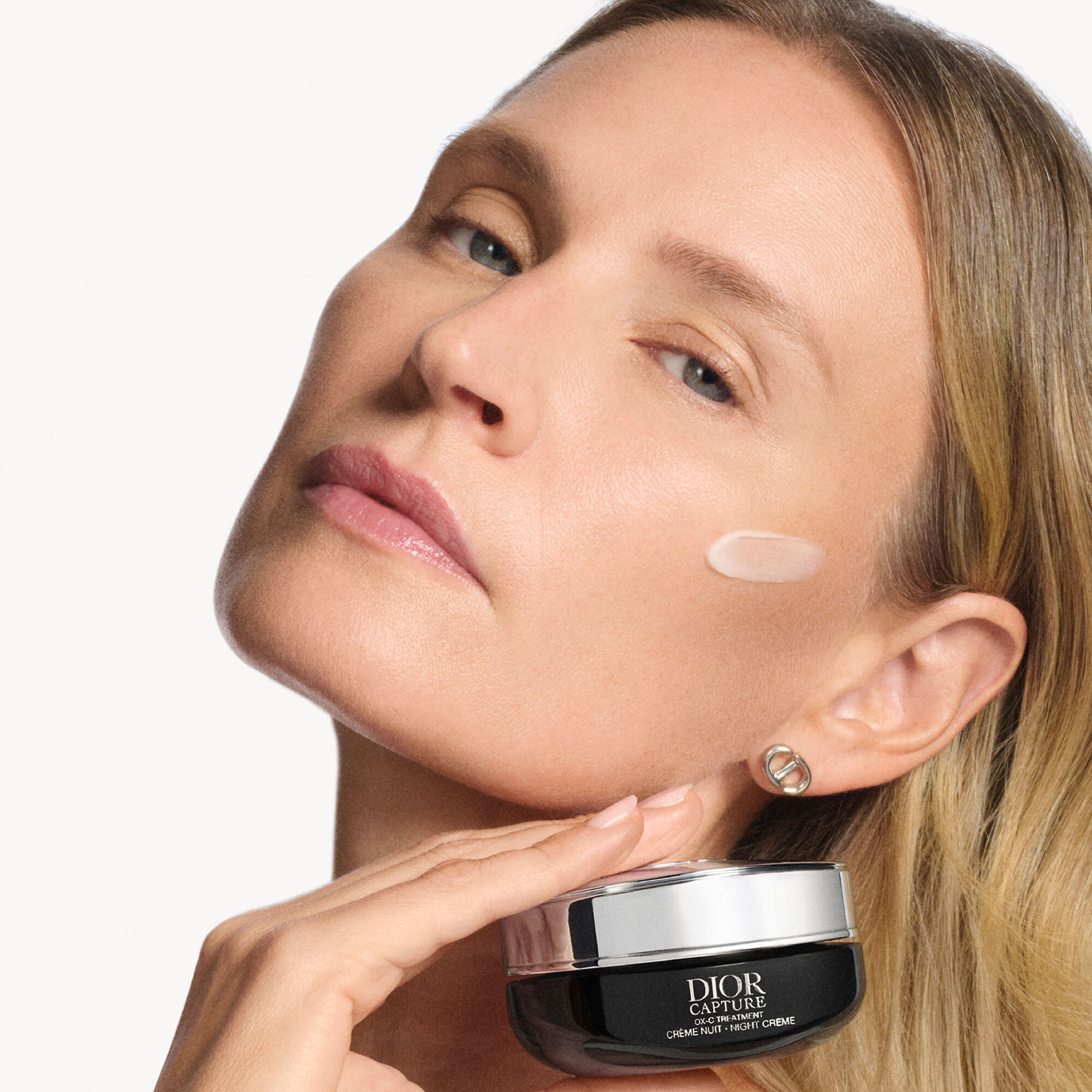 Noční krém na tvář a krk