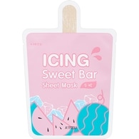 21 G A'PIEU ICING SWEET BAR SHEET MASK WATERMELON Pleťová maska  