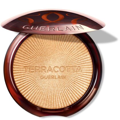  GUERLAIN TERRACOTTA LUMINIZER Rozjasňující pudr - 96% složek přírodního původu  1 of 3 