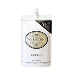 750 ML SOMERSET HAND WASH REFILL MILK COTTON Náhradní náplň tekutého mýdla  1 of 1 Náhradní náplň tekutého mýdla