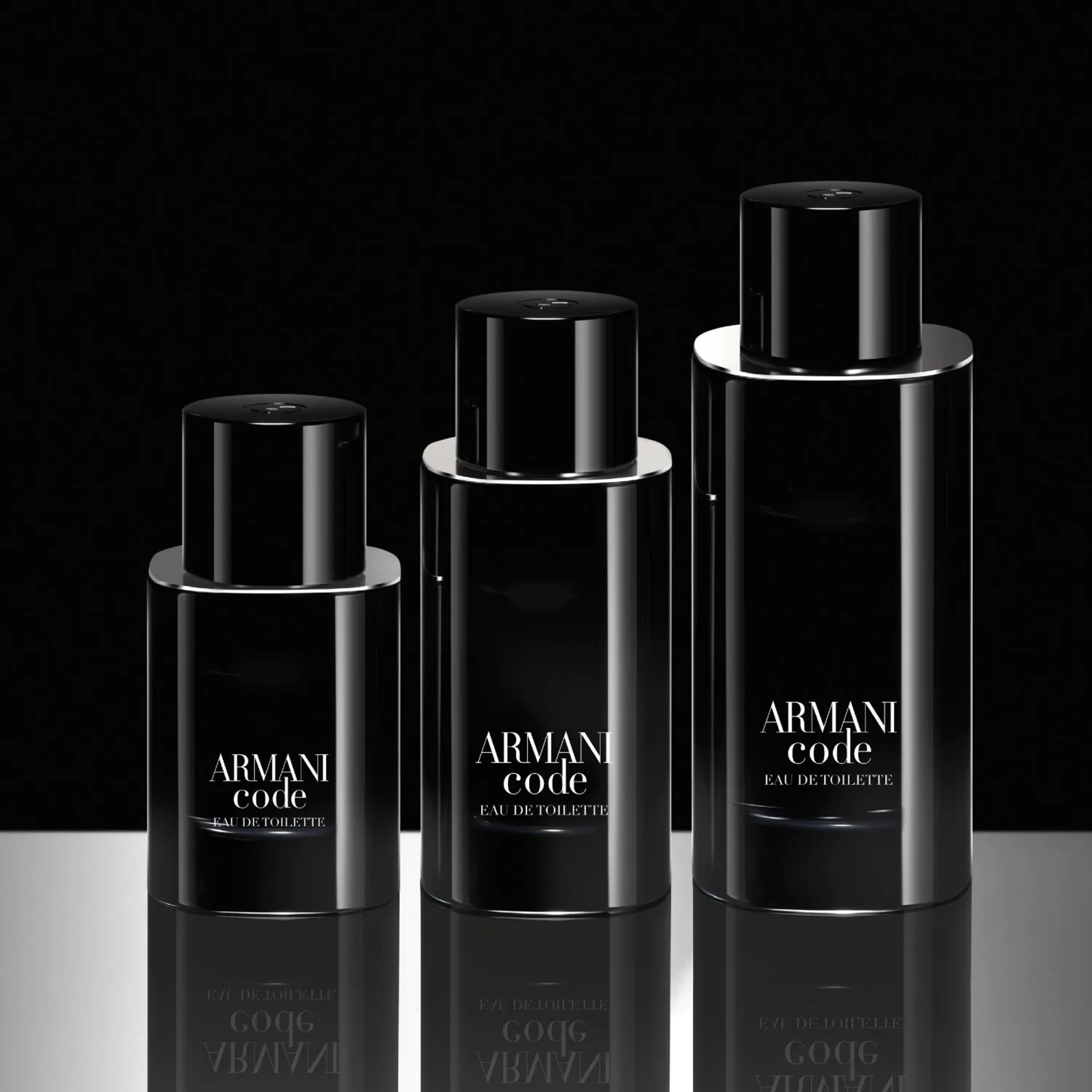 50 ML Armani ARMANI CODE Toaletní voda pro muže  1 of 4 