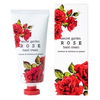 100 ML Jigott HAND CREAM ROSE Krém na ruce  1 of 2 