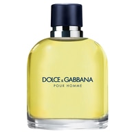 75 ML Dolce & Gabbana POUR HOMME Toaletní voda  