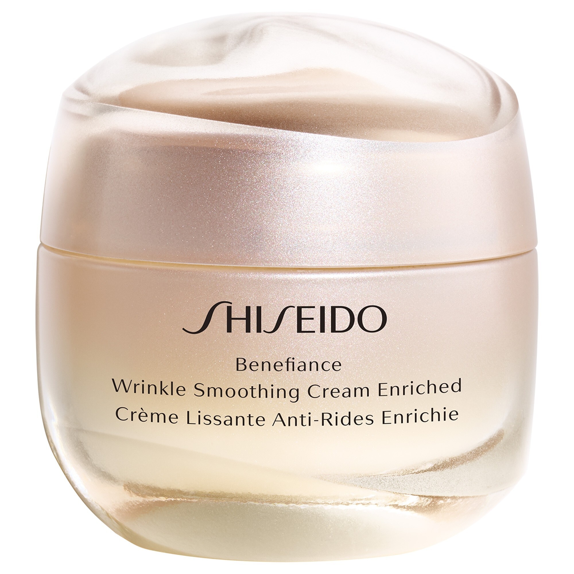 50 ML SHISEIDO BENEFIANCE Denní krém proti vráskám pro suchou pleť 1 of 6 Denní krém proti vráskám pro suchou pleť