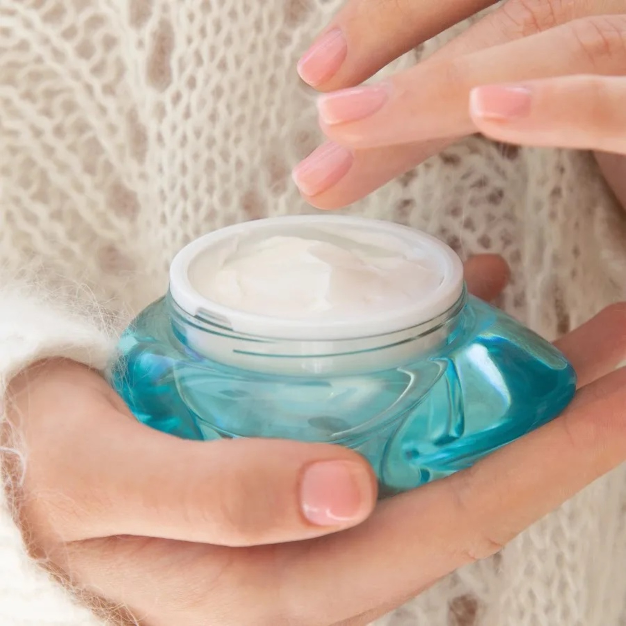 Bohatý výživný krém na suchou pleť