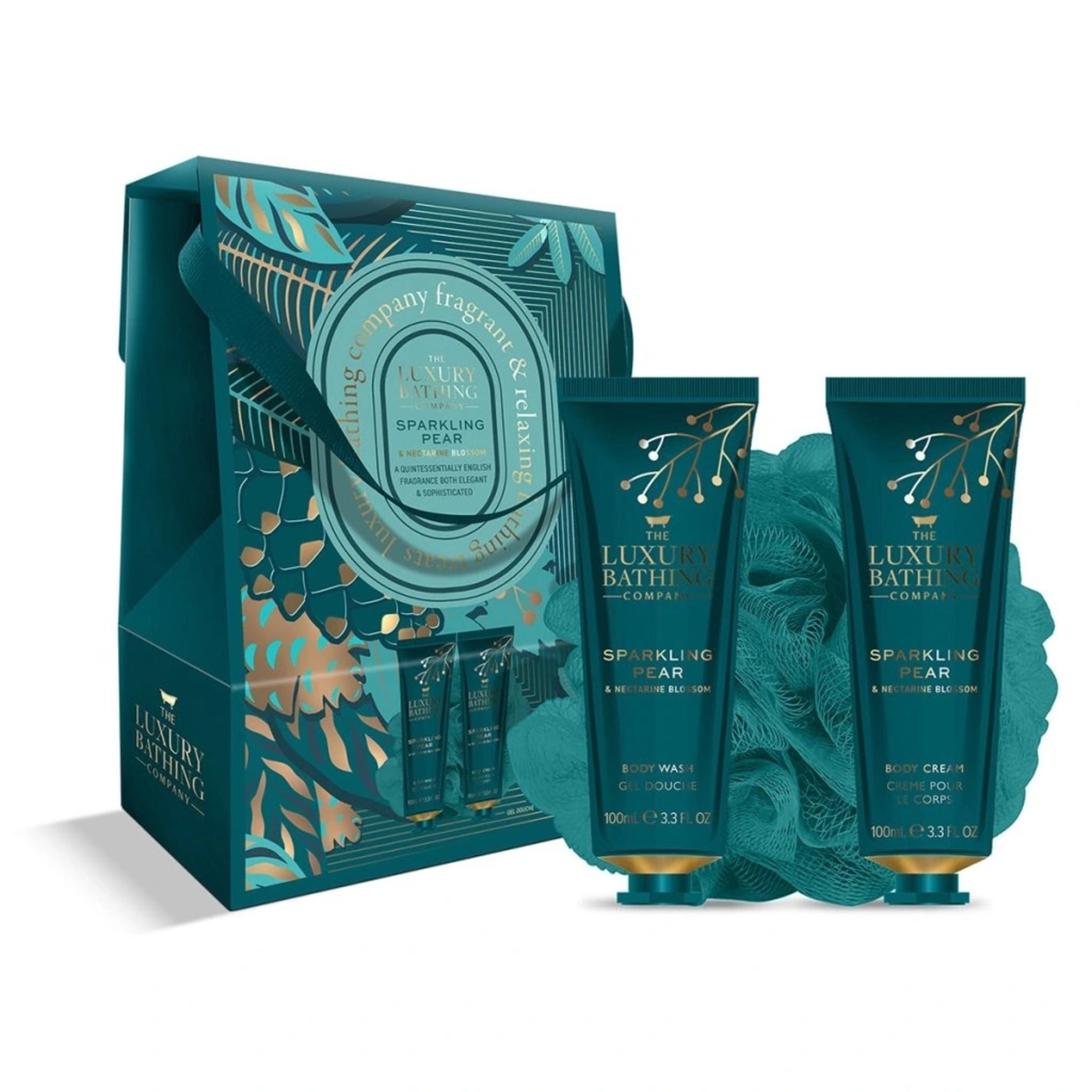 Grace Cole HRUŠKA & KVĚT NEKTARINKY Dárkový set 1 of 1