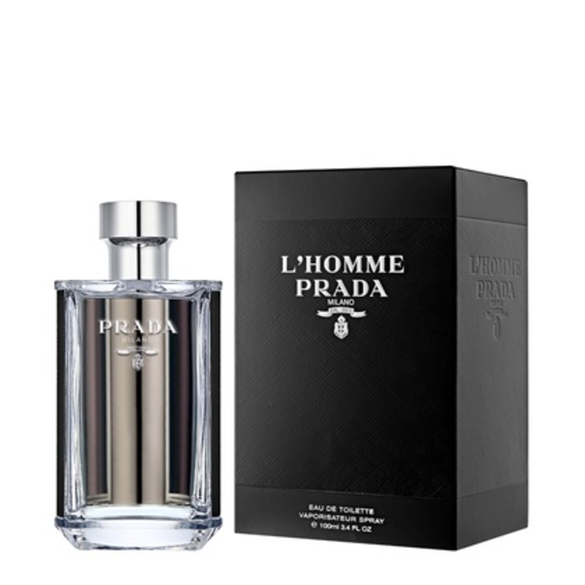 100 ML Prada L'HOMME PRADA Toaletní voda pro muže  1 of 3 