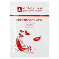 15 G Erborian GINSENG SHOT MASK Zklidňující maska s ženšenem  1 of 2 