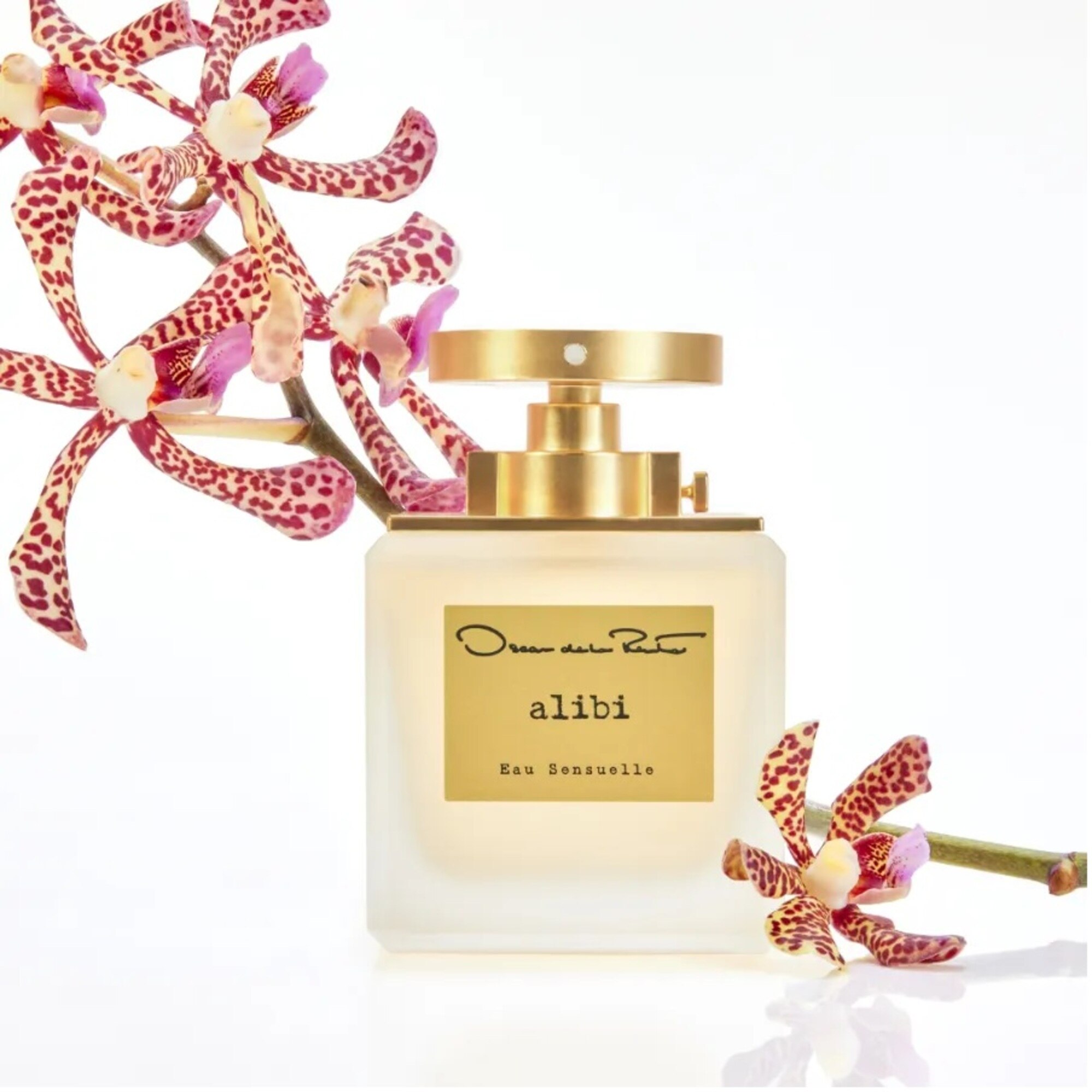 100 ML OSCAR DE LA RENTA ALIBI EAU SENSUELLE Parfémovaná voda pro ženy  1 of 2 