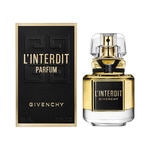 35 ML GIVENCHY L'INTERDIT PARFUM Parfémovaná voda 2 of 2 Parfémovaná voda