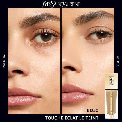  Yves Saint Laurent TOUCHE ÉCLAT LE TEINT Make-up  1 of 2 