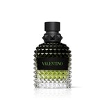 50 ML VALENTINO BORN IN ROMA GREEN STRAVAGANZA UOMO Toaletní voda pro muže  1 of 8 Toaletní voda pro muže