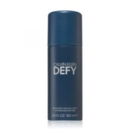 150 ML Calvin Klein DEFY Deodorant ve spreji  1 of 2 