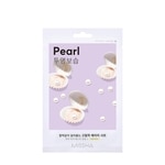 22 G MISSHA AIRY FIT SHEET MASK PEARL Pleťová maska 1 of 1 Pleťová maska