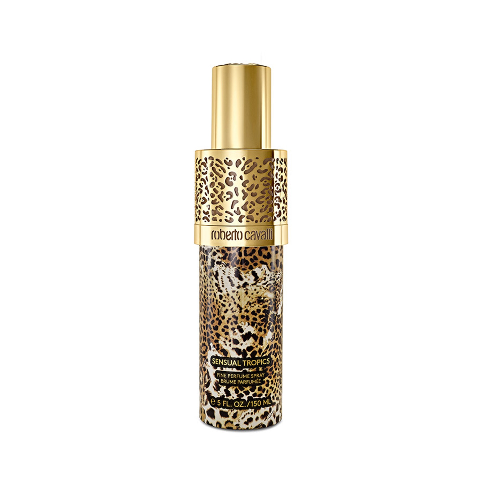 150 ML Roberto Cavalli SENSUAL TROPICS Parfémovaná mlha 1 of 1 Parfémovaná mlha