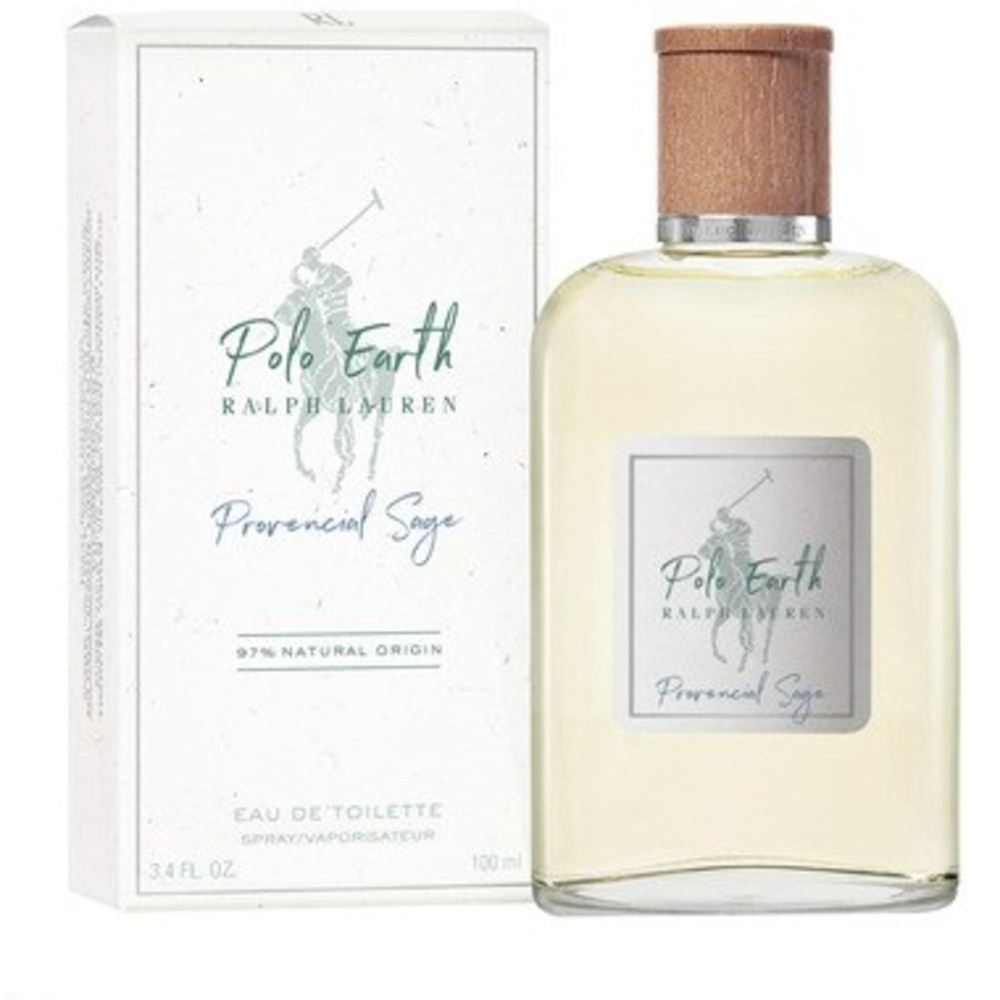 Tolaetní voda unisex