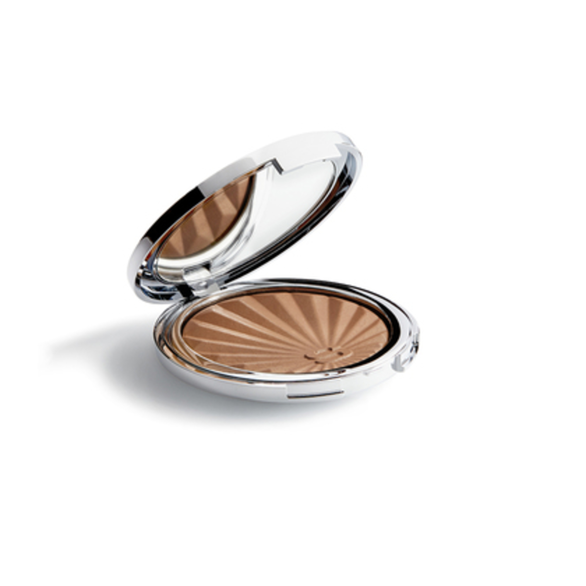 Kompaktní sluneční gel/pudr