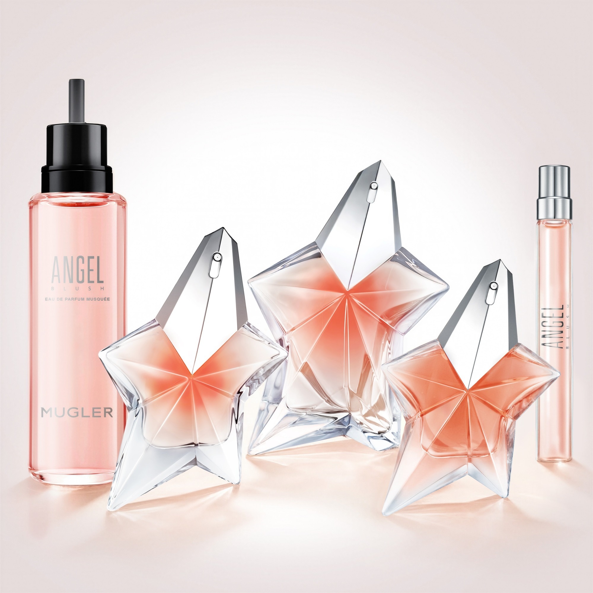 25 ML MUGLER ANGEL BLUSH Parfémovaná voda  1 of 8 