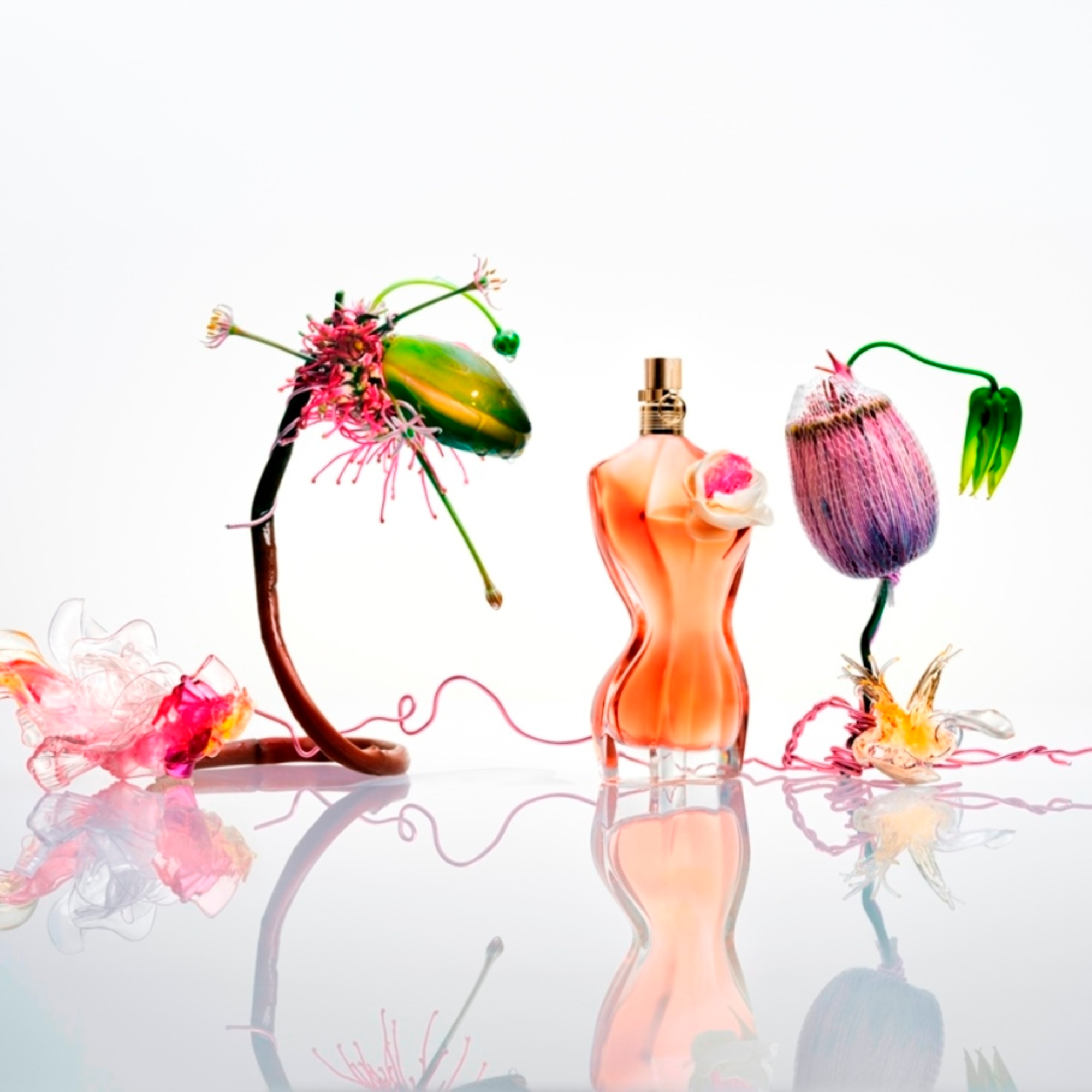 100 ML Jean Paul Gaultier LA BELLE FLOWER EDITION Parfémovaná voda  1 of 6 