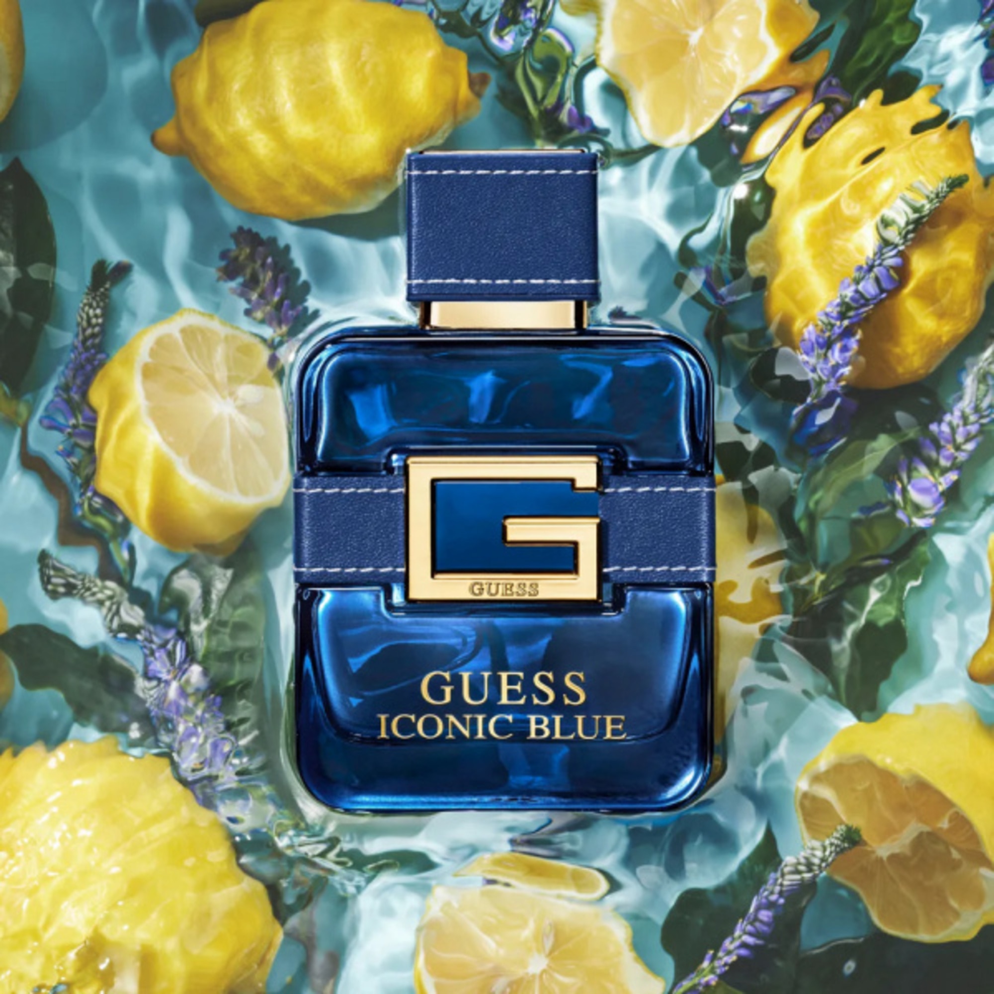 30 ML GUESS ICONIC BLUE Parfémovaná voda  1 of 4 