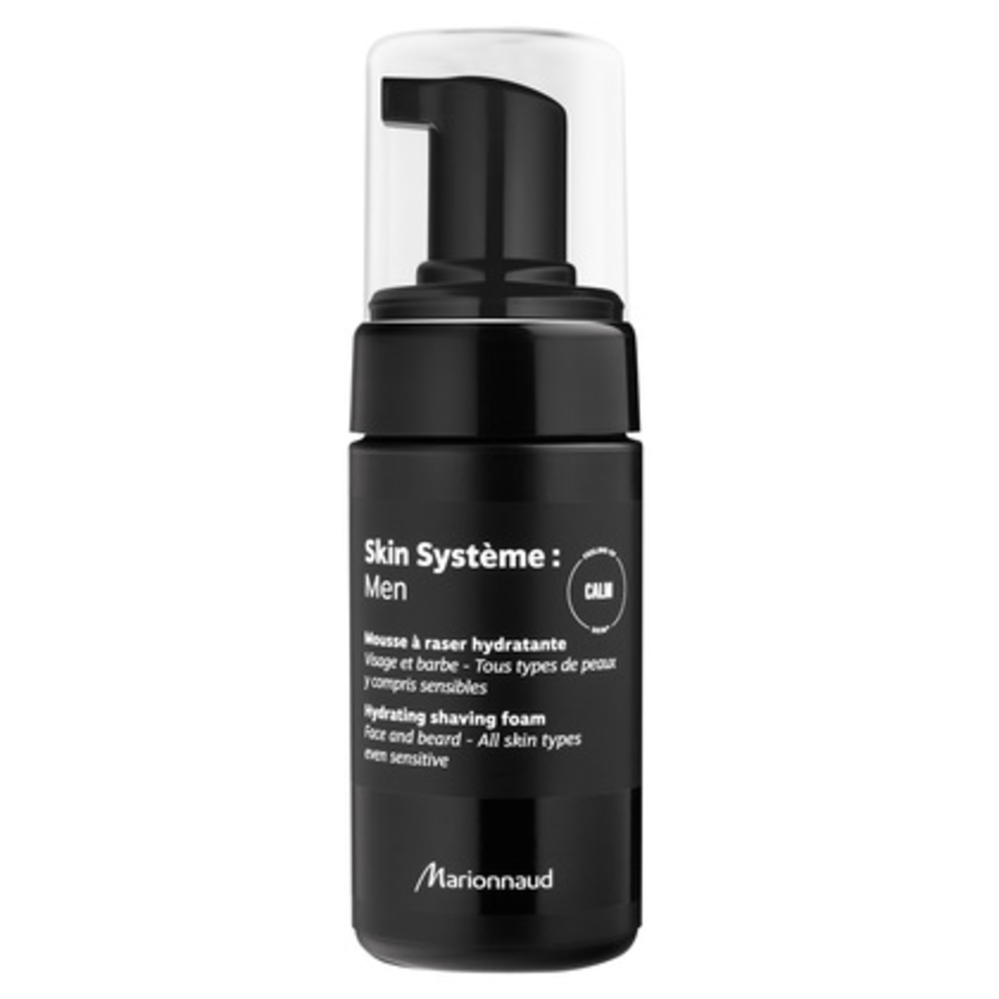 100 ML MARIONNAUD MEN SKINCARE HYDRATING SHAVING FOAM Hydratační pěna na holení 